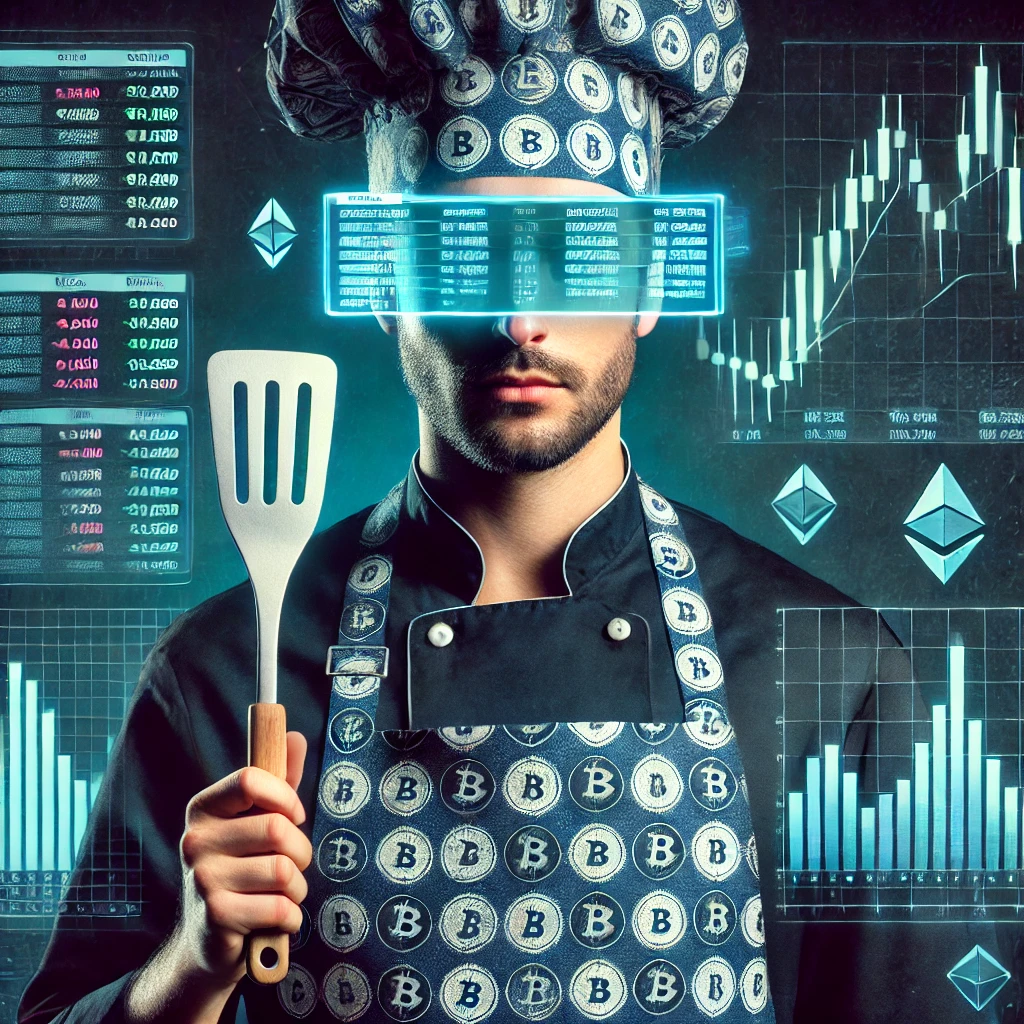 The Chef 24/7 (CHEF247) - CreatorBid